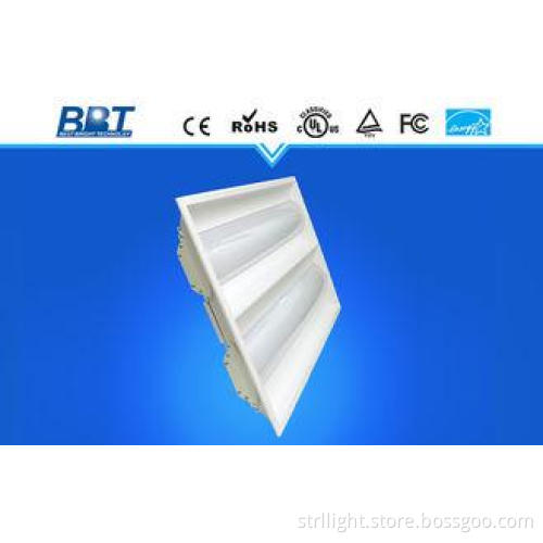 Dimmable 30w Recessed 2x2 LED Troffer Light 2850lm led pane